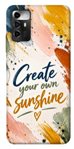 Чохол Create sunshine для ZTE Blade A72