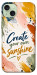 Чехол Create sunshine для iPhone 15 Plus