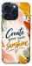 Чохол Create sunshine для iPhone 15 Pro