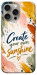 Чехол Create sunshine для iPhone 15 Pro Max