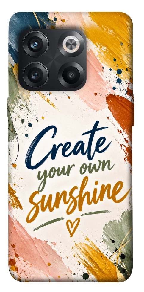 Чохол Create sunshine для OnePlus 10T