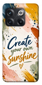 Чохол Create sunshine для OnePlus 10T
