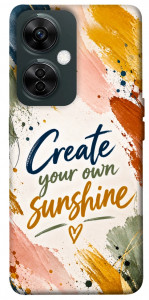 Чохол Create sunshine для OnePlus Nord CE 3 Lite