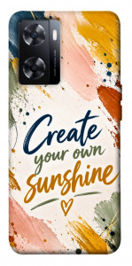 Чехол Create sunshine для OnePlus Nord N20 SE