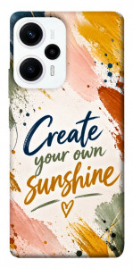 Чехол Create sunshine для Xiaomi Redmi Note 12 Turbo