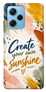Чохол Create sunshine для Xiaomi Poco X5 Pro 5G