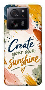Чехол Create sunshine для Xiaomi 13T