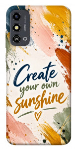 Чохол Create sunshine для ZTE Blade A53
