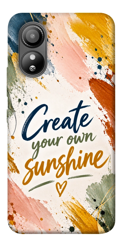 Чохол Create sunshine для ZTE Blade L220