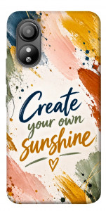 Чохол Create sunshine для ZTE Blade L220