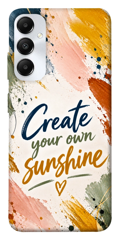 Чохол Create sunshine для Galaxy A05s