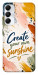 Чохол Create sunshine для Galaxy A05s