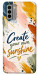 Чехол Create sunshine для Nokia G22