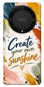 Чехол Create sunshine для Huawei Magic5 Lite