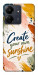 Чехол Create sunshine для Xiaomi Redmi 13C