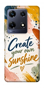 Чохол Create sunshine для Infinix Note 30 Pro NFC