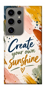 Чехол Create sunshine для Galaxy S24 Ultra