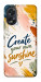 Чехол Create sunshine для Oppo A38