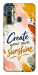 Чехол Create sunshine для TECNO Camon 17