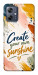 Чехол Create sunshine для Motorola Moto G54
