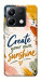 Чехол Create sunshine для Xiaomi Poco X6
