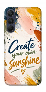 Чехол Create sunshine для Galaxy A25 5G
