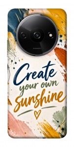 Чехол Create sunshine для Xiaomi Redmi A3