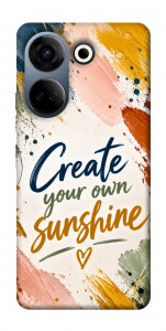 Чехол Create sunshine для TECNO Camon 20 Pro (CK7n)