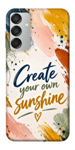 Чехол Create sunshine для Galaxy M15 5G