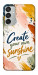 Чохол Create sunshine для Galaxy M15 5G