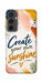 Чехол Create sunshine для Galaxy S24 FE