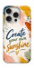 Чохол Create sunshine для iPhone 16 Pro Max