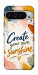 Чехол Create sunshine для Google Pixel 9 Pro XL