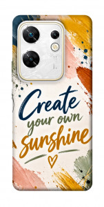 Чохол Create sunshine для Infinix Zero 30 4G