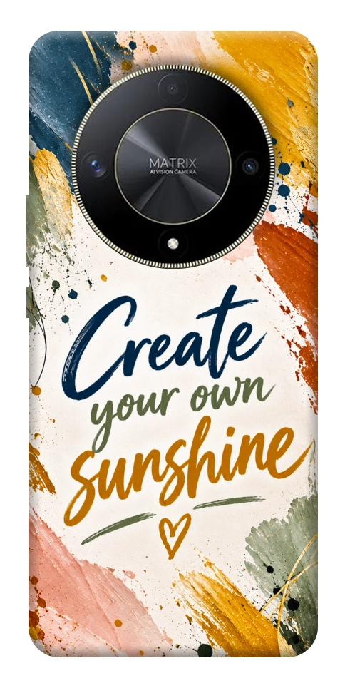 Чехол Create sunshine для Huawei Magic6 Lite