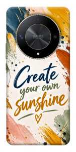 Чехол Create sunshine для Huawei Magic6 Lite
