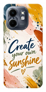 Чохол Create sunshine для Infinix Smart 9 4G