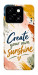 Чохол Create sunshine для ZTE Blade A55 4G