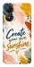 Чехол Create sunshine для ZTE Blade A34 4G