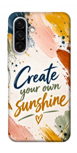 Чехол Create sunshine для Galaxy A36 5G