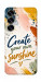 Чехол Create sunshine для Galaxy S25
