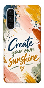 Чехол Create sunshine для Galaxy A56 5G