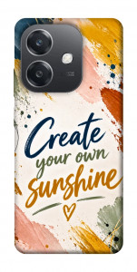 Чехол Create sunshine для Oppo А3х 4G