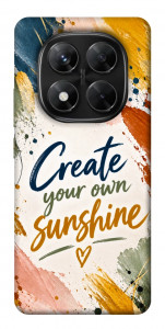 Чехол Create sunshine для Xiaomi Redmi Note 14 Pro 5G