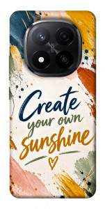 Чехол Create sunshine для Xiaomi Redmi Note 14 Pro+ 5G
