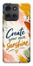 Чехол Create sunshine для Motorola Moto G75 5G