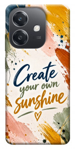 Чохол Create sunshine для Oppo A40m