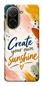 Чохол Create sunshine для Xiaomi Poco C71
