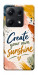 Чохол Create sunshine для Xiaomi Redmi Note 14S