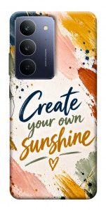 Чехол Create sunshine для Realme C75x